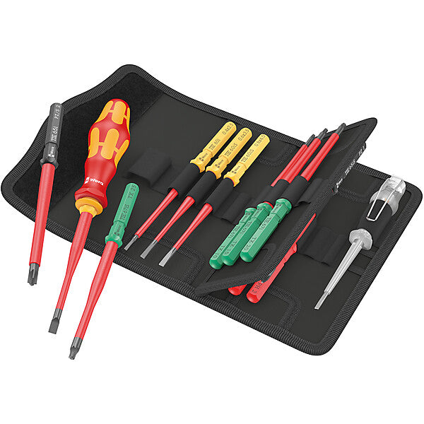 Wera Kraftform Kompakt VDE 16 1 ToolFinder,16-tlg. 05006608001